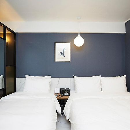 No.25 Hotel Incheon Songdo Exterior foto