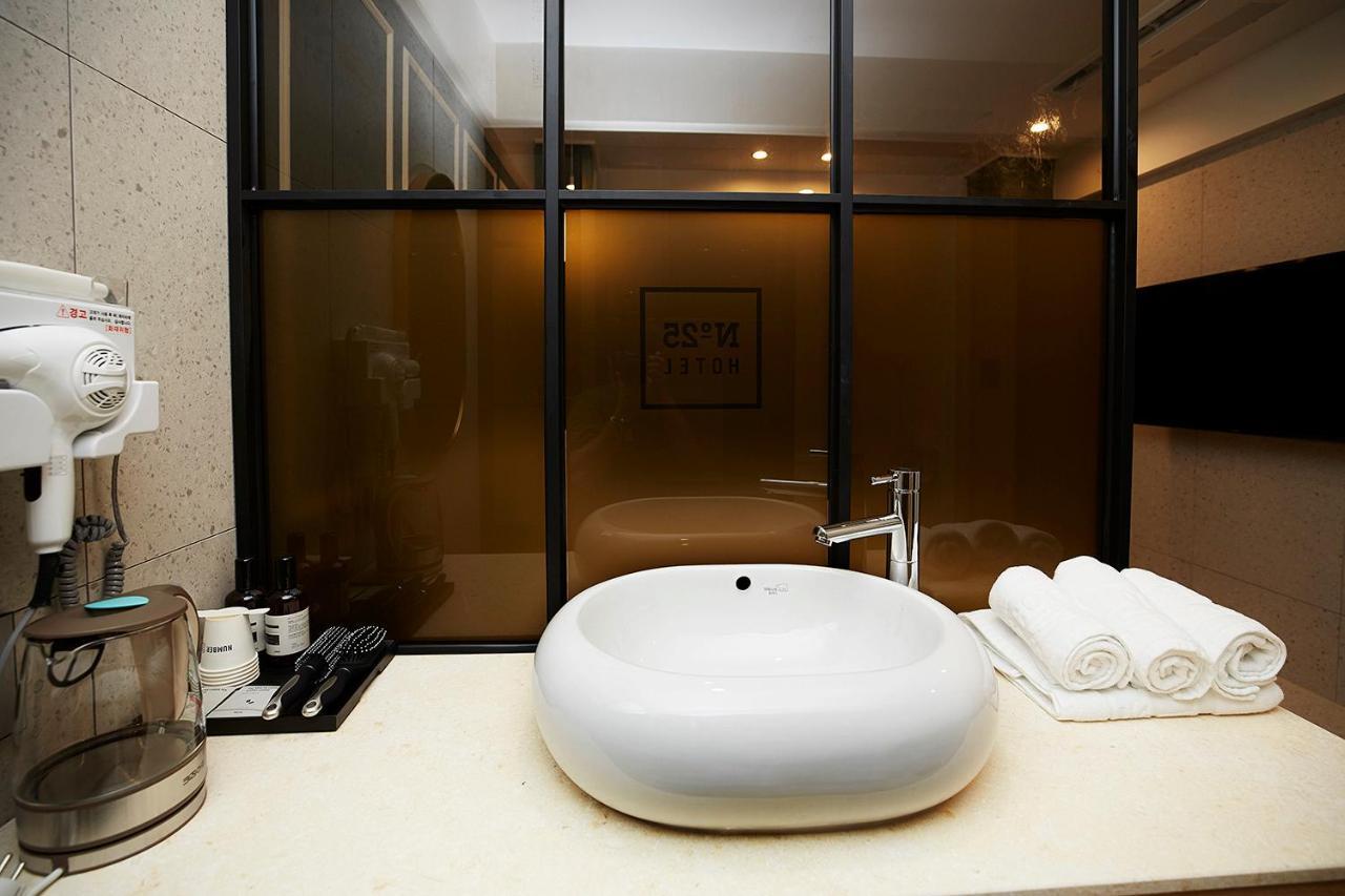 No.25 Hotel Incheon Songdo Exterior foto