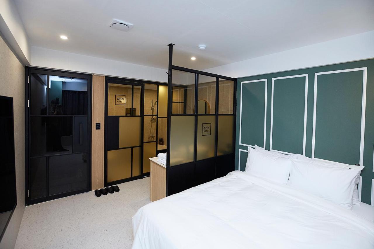 No.25 Hotel Incheon Songdo Exterior foto