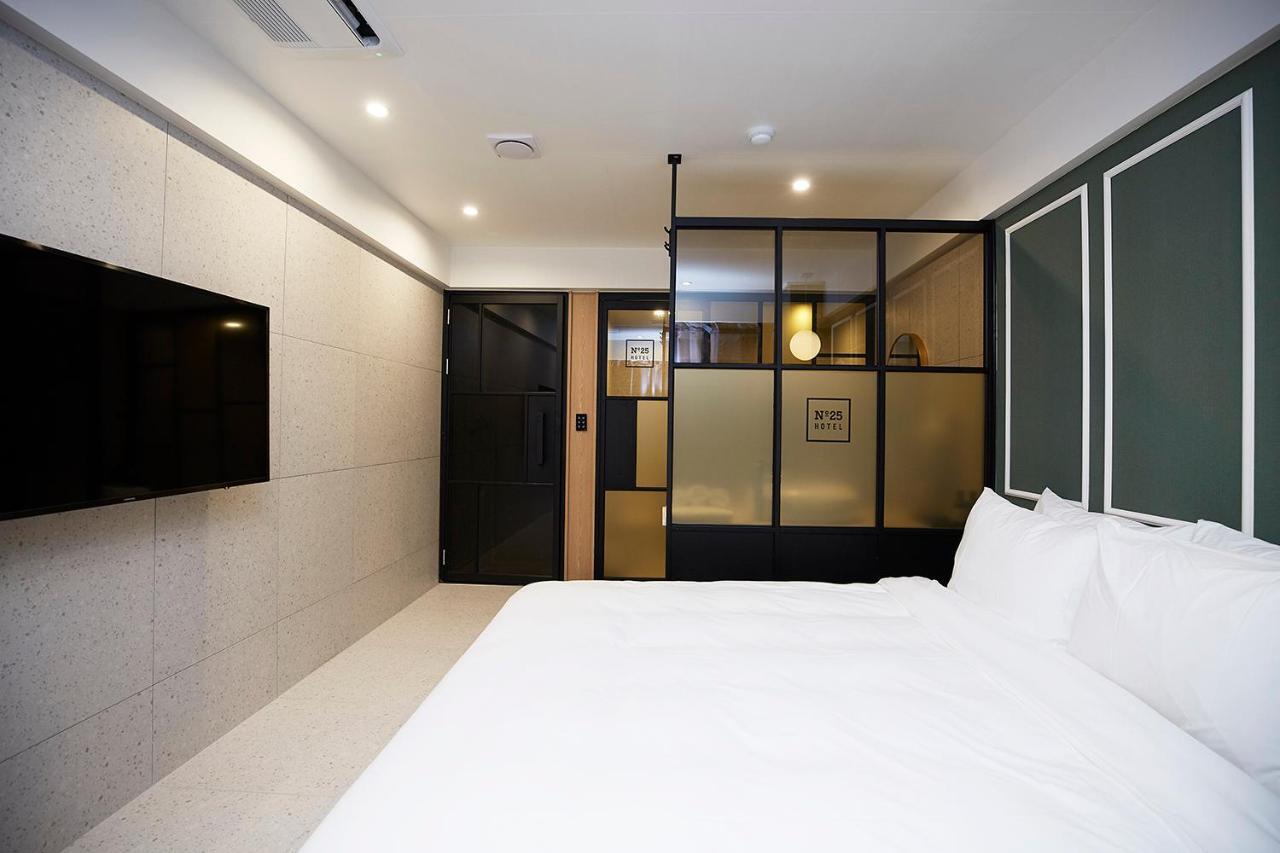 No.25 Hotel Incheon Songdo Exterior foto