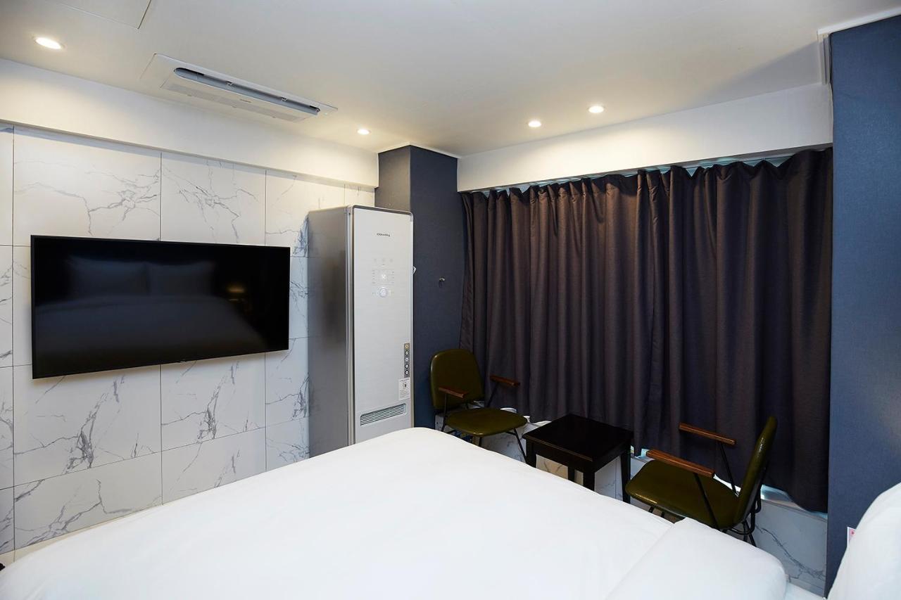 No.25 Hotel Incheon Songdo Exterior foto